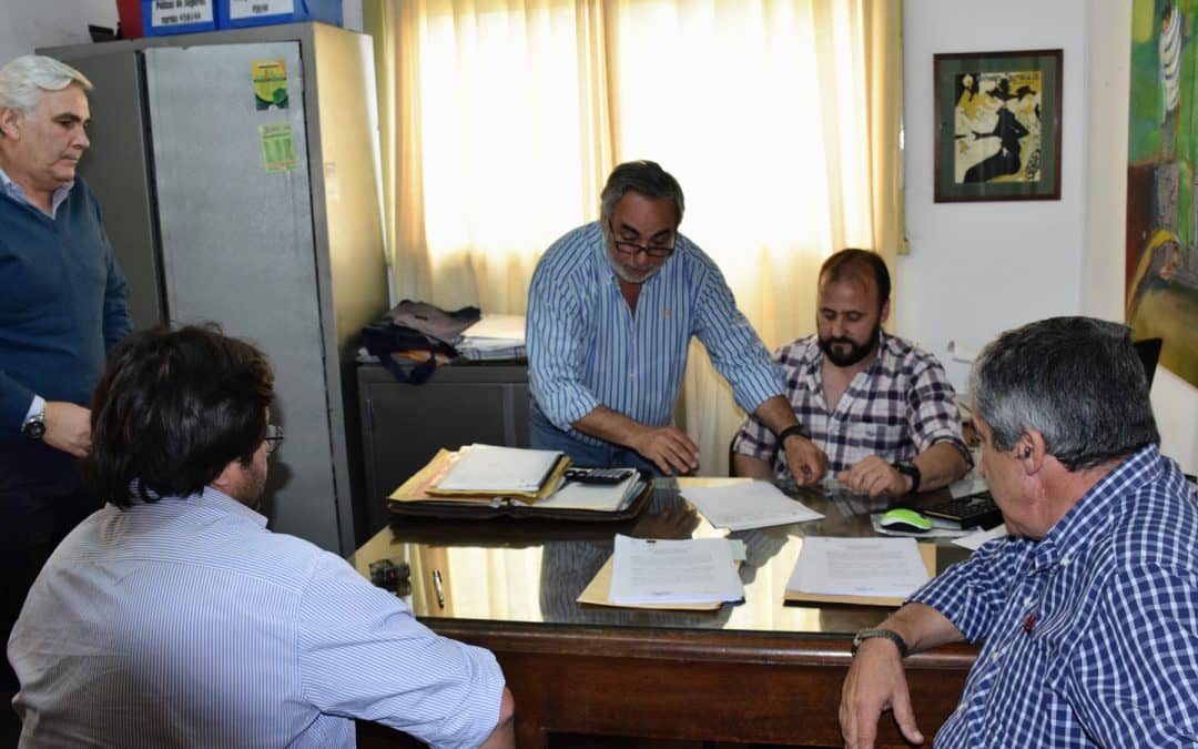 EL MUNICIPIO COMPRARÁ UN CONTADOR HEMATOLOGICO Y UN EQUIPO DE DIGITALIZACION DE RAYOS X PARA EL HOSPITAL DE 30 DE AGOSTO