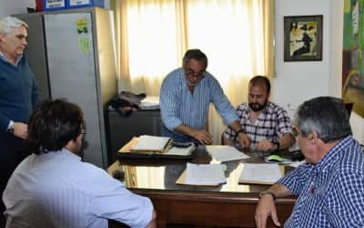 EL MUNICIPIO COMPRARÁ UN CONTADOR HEMATOLOGICO Y UN EQUIPO DE DIGITALIZACION DE RAYOS X PARA EL HOSPITAL DE 30 DE AGOSTO