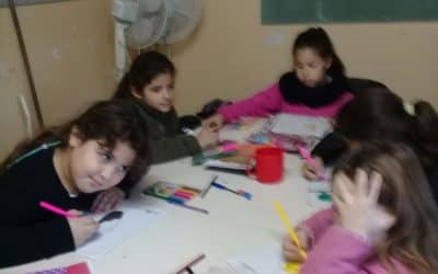 Horarios de la Escuela Municipal de 30 de Agosto