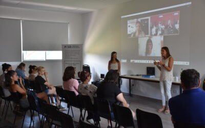 SE PUSO EN MARCHA HOY (MIÉRCOLES) EL PROGRAMA GRATUITO DE CAPACITACIÓN Y FORMACIÓN DE JÓVENES APRENDER A EMPRENDER