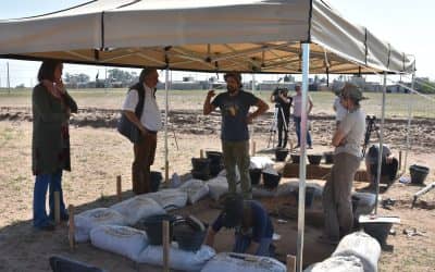 SE BUSCARÁ LOGRAR LA PRESERVACIÓN HISTÓRICA DE UNA ZONA HUENCU NAZAR PARA INTERPRETACIÓN ARQUEOLÓGICA