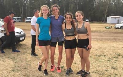 JUEGOS BONAERENSES: EXCELENTE PERFORMANCE DEL ATLETISMO LOCAL QUE LOGRÓ CLASIFICAR MÁS DE 30 JÓVENES A LAS FINALES