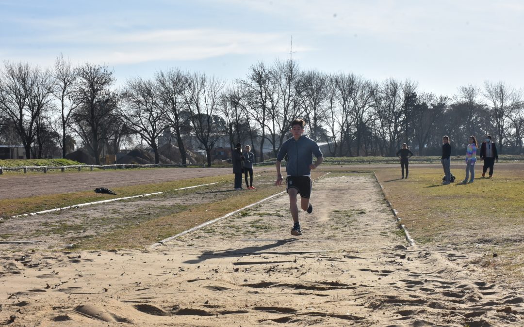 PROGRAMA PÚA: 17 INTEGRANTES DE LAS CATEGORÍAS U18, U20 Y U23 VIAJAN A MAR DEL PLATA PARA PARTICIPAR EN EL TORNEO PROVINCIAL