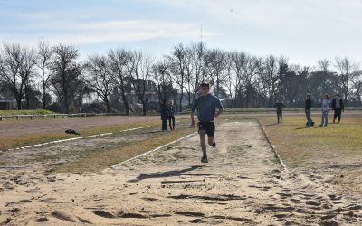 PROGRAMA PÚA: 17 INTEGRANTES DE LAS CATEGORÍAS U18, U20 Y U23 VIAJAN A MAR DEL PLATA PARA PARTICIPAR EN EL TORNEO PROVINCIAL