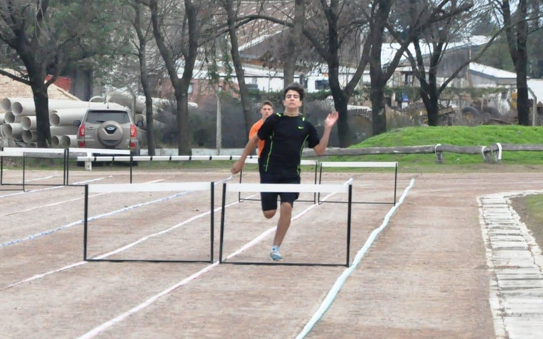 JUEGOS BONAERENSES: LA REGIONAL DE ATLETISMO SE REALIZARÁ EL LUNES 27 EN TRENQUE LAUQUEN