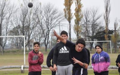JUEGOS BONAERENSES: LA REGIONAL DE ATLETISMO SE REALIZARÁ MAÑANA (MIÉRCOLES) EN TRENQUE LAUQUEN