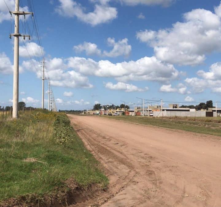 FUNCIONARIOS DE CHASCOMÚS CONOCIERON EL TRABAJO DE CONTROL SOBRE LA APLICACIÓN DE AGROQUÍMICOS