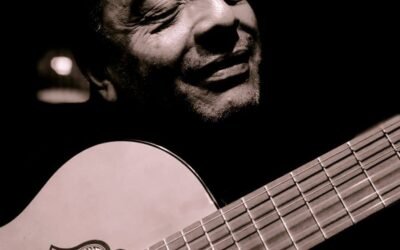 LITO ABREGÚ PRESENTARÁ SU ESPECTÁCULO “ACÁ ESTOY”, EL VIERNES 1º DE NOVIEMBRE EN EL TEATRO ESPAÑOL