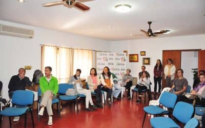 Inició la capacitación Academia Argentina Emprende