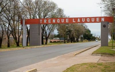 Se descubrirá una placa a 50 años de la construcción del arco de entrada a la ciudad