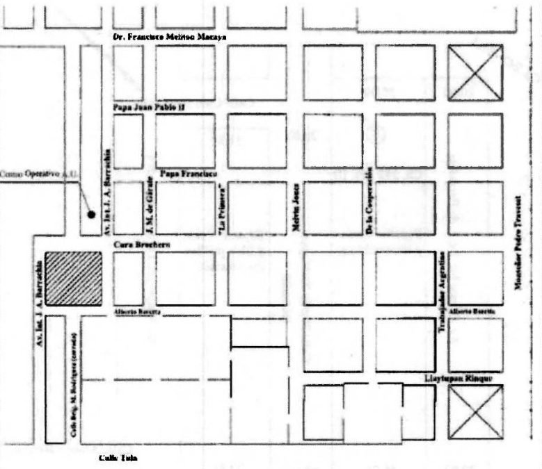 UN PASO CLAVE EN EL PROYECTO PARA CONSTRUIR EL COMPLEJO JUDICIAL EN LA AU: EL MUNICIPIO Y LA SCBA FIRMARON EL ACTA COMPLEMENTARIA