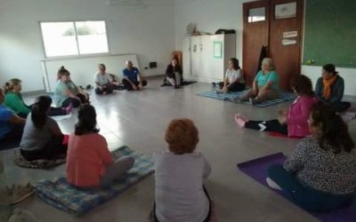 MES DE LA MUJER: MAÑANA (JUEVES) EN EL CIC BARRIO ESPERANZA HABRÁ TÉCNICA DE TRE®, Y EL PRÓXIMO SÁBADO (11), CINE DEBATE EN LA BIBLIOTECA