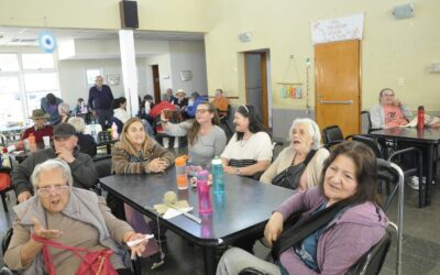EL HOGAR CASTELLA CELEBRÓ EL DÍA DE LA ANCIANIDAD CON ACTIVIDADES INCLUSIVAS Y UN FESTEJO MUSICAL