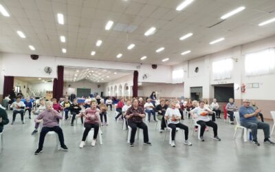 EL PRAM RETOMÓ SUS ACTIVIDADES TRAS EL RECESO INVERNAL CON TALLERES Y NUEVAS PROPUESTAS PARA LOS ADULTOS MAYORES