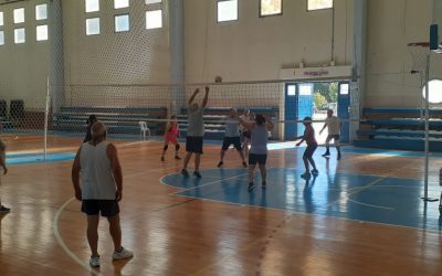 CASI 400 ALUMNAS Y ALUMNOS YA SE INSCRIBIERON PARA PARTICIPAR EN ALGUNA DE LAS 19 ACTIVIDADES PROGRAMADAS POR DEPORTE PARA 2022