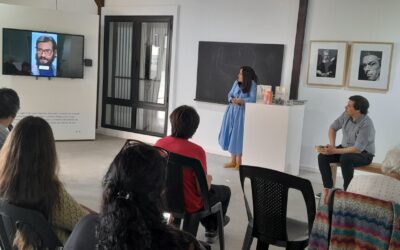 SE REALIZARON NUEVAS ACTIVIDADES EN EL MUMAV EN EL MARCO DE LA MUESTRA “¿SIN COLOR? DE LA FUNDACIÓN OSDE