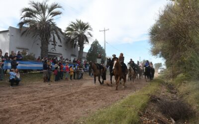 EL MUNICIPIO Y EL CEPT Nº 11 REALIZARÁN EL ACTO OFICIAL POR EL 215º ANIVERSARIO DE LA REVOLUCIÓN DE MAYO