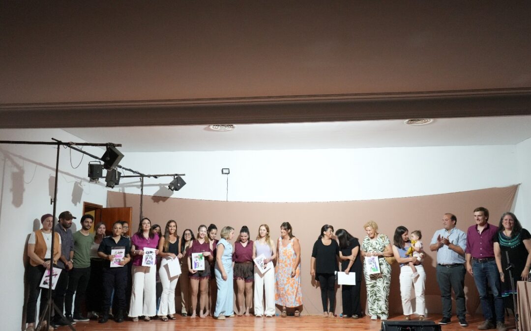 ARTE Y REFLEXIÓN PARA CONMEMORAR EL DÍA INTERNACIONAL DE LA ELIMINACIÓN DE LA VIOLENCIA CONTRA LAS MUJERES