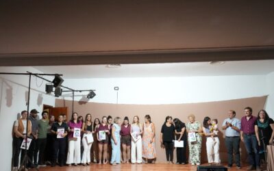 ARTE Y REFLEXIÓN PARA CONMEMORAR EL DÍA INTERNACIONAL DE LA ELIMINACIÓN DE LA VIOLENCIA CONTRA LAS MUJERES