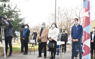MÚSICA Y DANZAS, UNA MUESTRA Y MENSAJES DE UNIDAD Y TRABAJO CONJUNTO, POR LOS 205 AÑOS DE LA DECLARACIÓN DE LA INDEPENDENCIA