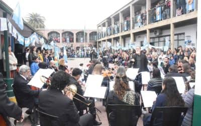 PRESENTACIONES DE COROS, ORQUESTAS, ENSAMBLES Y LA BANDA MUNICIPAL, EN LA AGENDA DE ESTE MES DE LA ESCUELA DE MUSICA
