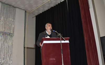 FERNÁNDEZ ANUNCIÓ UN PLAN INTEGRAL DE MEJORAS PARA BERUTI: INCLUIRÁ LA SALA SANTA CLOTILDE, PLAZAS, VEREDAS Y ALUMBRADO