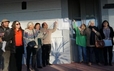 EN 30 DE AGOSTO, EL INTENDENTE FRANCISCO RECOULAT INAUGURÓ LA OBRA DE PUESTA EN VALOR DEL EDIFICIO HISTÓRICO DE LA ESTACIÓN DE TRENES Y EL NUEVO ESPACIO PARA LA BIBLIOTECA PÚBLICA