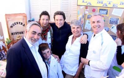 FERNÁNDEZ: “TENEMOS QUE CONTINUAR TRABAJANDO PARA QUE ESTO SIGA SIENDO UNA REALIDAD CADA VEZ MEJOR”