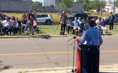 DÍA DE LA SOBERANÍA NACIONAL: SE RECORDÓ LA GESTA PATRIA, RESALTÁNDOSE EL ROL DE LA EDUCACIÓN Y LA NECESIDAD DE TRABAJAR PARA FORTALECER LA LIBERTAD