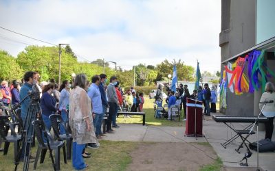EN EL ACTO OFICIAL POR EL DÍA DE LA DIVERSIDAD CULTURAL, SE REFLEXIONÓ SOBRE EL RESPETO, LA TOLERANCIA Y LA IMPORTANCIA DE CONVIVIR EN LAS DIFERENCIAS