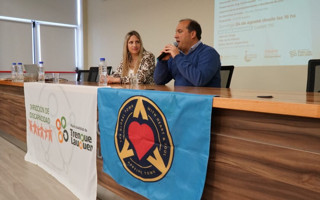 SE REALIZÓ EL ACTO DE APERTURA DEL IV FESTIVAL DE RESILIENCIA Y EMPATÍA: DOS JORNADAS DE CHARLAS, EXPERIENCIAS, PRESENTACIONES ARTÍSTICAS Y BUENA MÚSICA