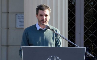 GUILLERMO RUIZ: “HOY ES LA FECHA PATRIA POR EXCELENCIA, HOY RESUENAN PALABRAS CON FUERZA COMO INDEPENDENCIA, UNIÓN, SOBERANÍA, IDENTIDAD Y LIBERTAD”