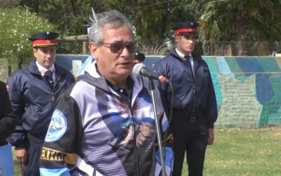 MARTÍN TOLEDO: “ES UNA FECHA MUY ESPECIAL PARA NOSOTROS, Y AGRADEZCO A LA SOCIEDAD QUE UNA VEZ MÁS NOS VUELVE A RECONOCER”