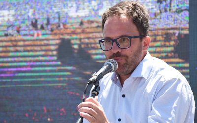 MIGUEL MULÁN: “ESTE ES EL RESULTADO COMUNITARIO DE LA ASIGNACIÓN DE LOS RECURSOS QUE NOS TOCA ADMINISTRAR”