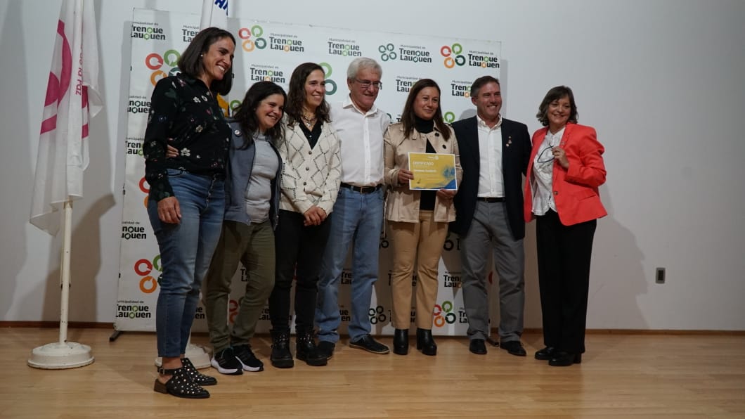 149º ANIVERSARIO: ROTARY CLUB TRENQUE LAUQUEN ENTREGÓ LOS RECONOCIMIENTOS “SERVICIO A TRAVÉS DE LA OCUPACIÓN”