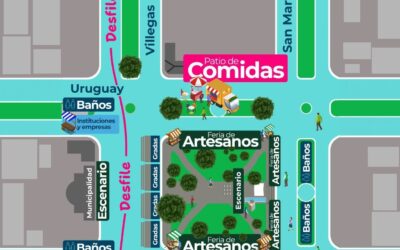 TRENQUE LAUQUEN CELEBRA SU 150° ANIVERSARIO CON ACTO CENTRAL Y ACTIVIDADES PARA TODA LA COMUNIDAD ESTE DOMINGO (12)