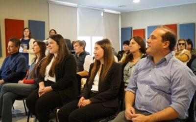 EL INTENDENTE DESTACÓ LA IMPORTANCIA Y CONTINUIDAD DEL PROYECTO, EN LA ENTREGA DE CERTIFICADOS A LAS MÉDICAS QUE TERMINARON SUS RESIDENCIAS