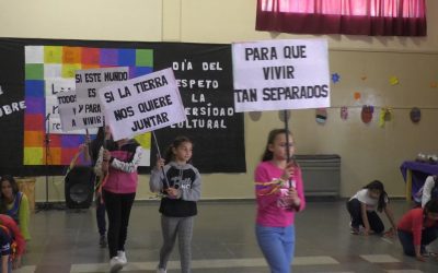 LA NECESIDAD DE PROMOVER EL RESPETO Y LA INTEGRACIÓN DE LA SOCIEDAD, ENTRE LAS REFLEXIONES COMPARTIDAS EN EL ACTO POR EL DÍA DE LA DIVERSIDAD CULTURAL
