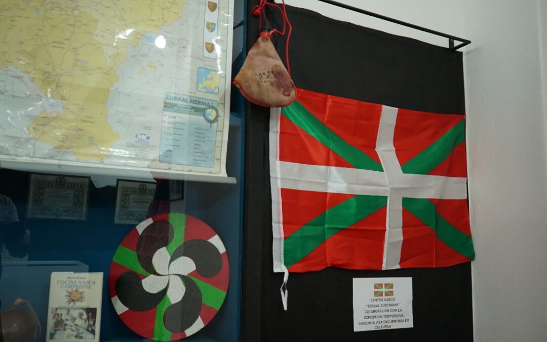 SE INAUGURÓ LA MUESTRA “HERENCIA VIVA: ENCUENTRO DE CULTURAS”, UNA PROPUESTA PARA RECORDAR LA HISTORIA Y CONMEMORAR LA DIVERSIDAD QUE NOS DEFINE COMO COMUNIDAD