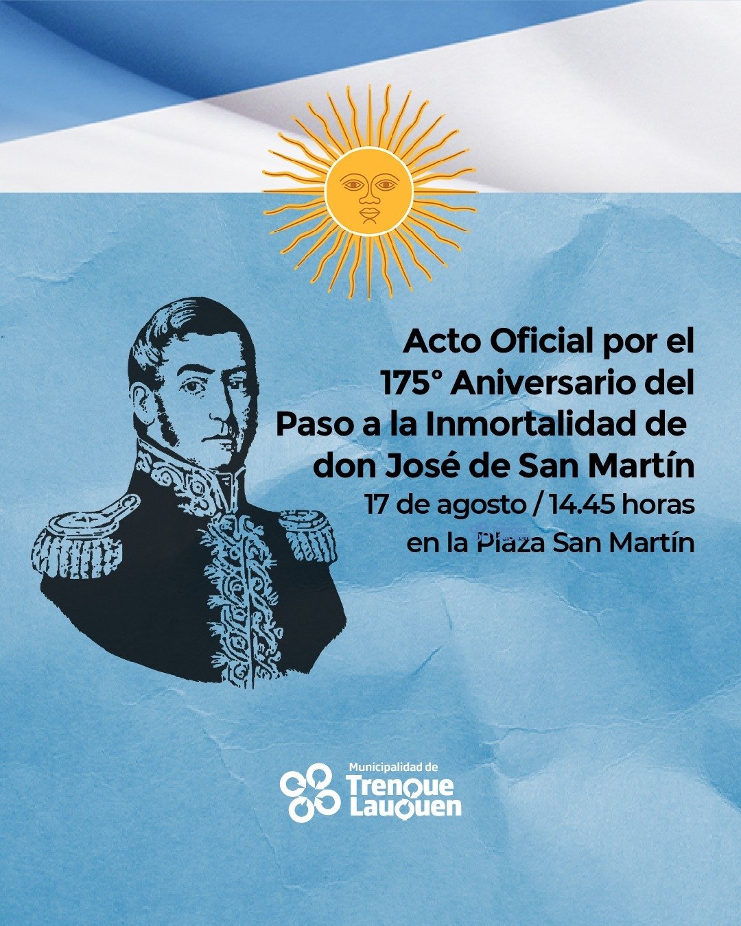 EL ACTO EN CONMEMORACIÓN DEL PASO A LA INMORTALIDAD DEL GENERAL JOSÉ DE ...