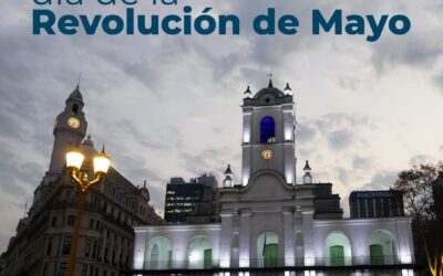 EL MUNICIPIO ORGANIZA UNA GRAN FIESTA PATRIA: EL SÁBADO 25, ACTO OFICIAL EN MARTÍN FIERRO Y EL DOMINGO 26, MÚSICA Y BAILE EN PLAZA SAN MARTÍN