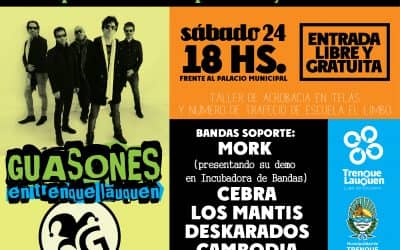 Agenda cultural y social del fin de semana