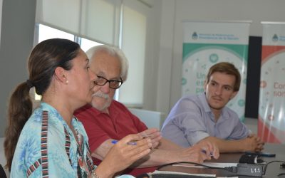 LA AGENDA TL 2030 REALIZÓ LA ÚLTIMA REUNIÓN DEL AÑO DE LA JUNTA PROMOTORA PARA ANALIZAR TEMAS VINCULADOS CON EL AMBIENTE