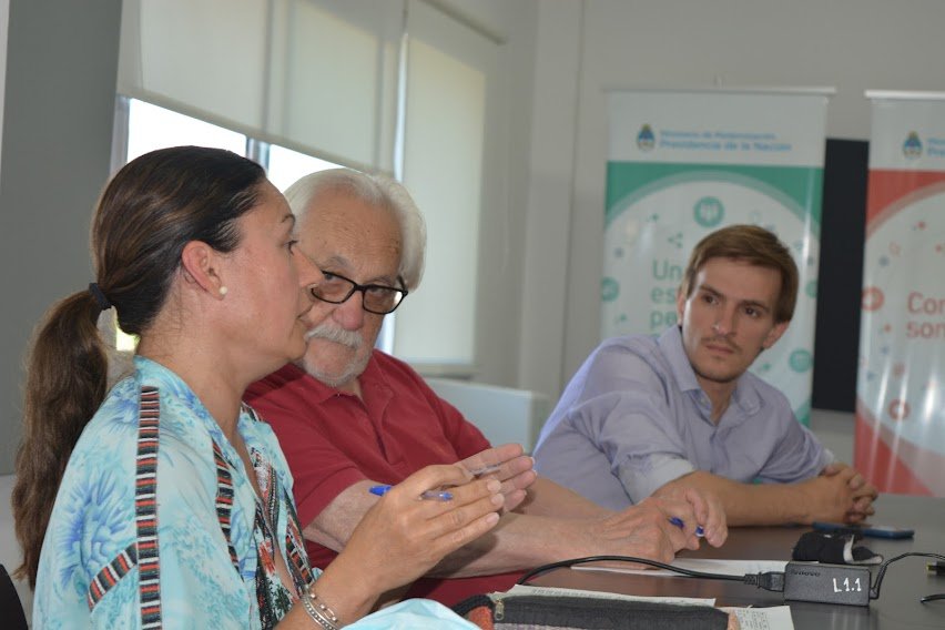 LA AGENDA TL 2030 REALIZÓ LA ÚLTIMA REUNIÓN DEL AÑO DE LA JUNTA PROMOTORA PARA ANALIZAR TEMAS VINCULADOS CON EL AMBIENTE