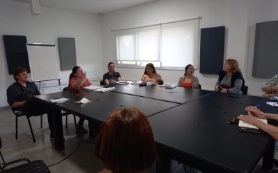 AGENDA ESTRATÉGICA 2030: SE REALIZÓ LA PRIMERA REUNIÓN DEL AÑO DE LA JUNTA PROMOTORA Y FUERON ABORDADOS DISTINTOS PROYECTOS