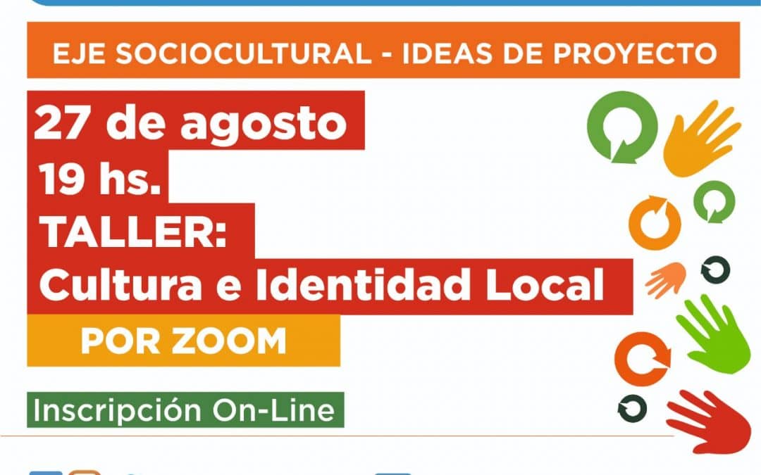 SE  REALIZÓ EL PRIMER TALLER VIRTUAL DE LA AGENDA 2030, SOBRE DESARROLLO SOCIAL