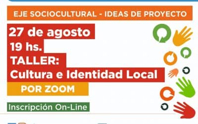 SE REALIZÓ EL PRIMER TALLER VIRTUAL DE LA AGENDA 2030, SOBRE DESARROLLO SOCIAL