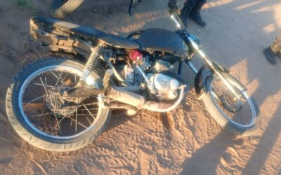 NUEVA AGRESIÓN A INSPECTORES DE TRÁNSITO DEL MUNICIPIO: DOS MOTOCICLISTAS FUERON APREHENDIDOS EN UN TRABAJO EN CONJUNTO CON LA POLICÍA