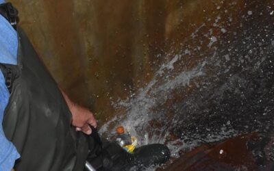 UN CORTE DE ENERGÍA ELÉCTRICA AFECTARÁ EL SERVICIO DE AGUA EN UN SECTOR DE LA CIUDAD DURANTE LA MAÑANA