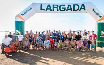Se realizará el Campeonato Regional de Aguas Abiertas